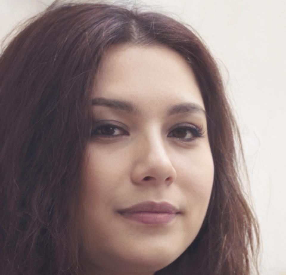 Retrato profesional de Nerea Goikoetxea